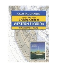 Coastal Charts for Cruising Guide to Western Florida