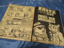 Fritz  the  Cat , 1. deutsche