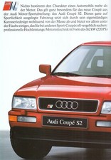AUDI COUPE S2 B3 Classic
