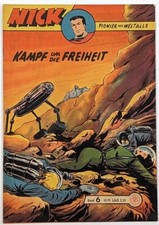 Nick Großband Nr. 6 - Pionier