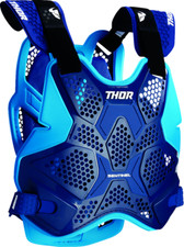 Thor Sentinel Pro Körperpanzerung Erwachsene blau Motocross Körperpanzerung M/L