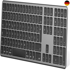 OMOTON Bluetooth Tastatur für