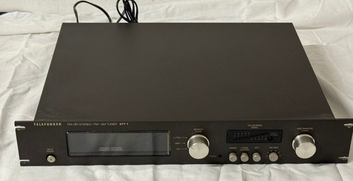 Telefunken hifi stereo tuner - hifi,