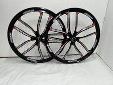 26 Zoll Paar Magnesium Vorder-