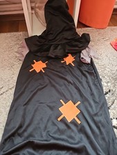 Hexen kostüm mit - hexen, hut