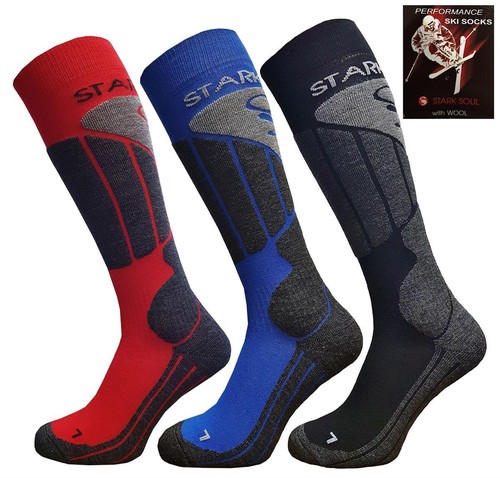 Herren damen ski socken - herren, thermo