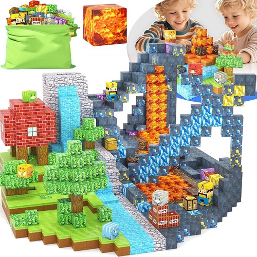 Magnetische bausteine - magnetische,