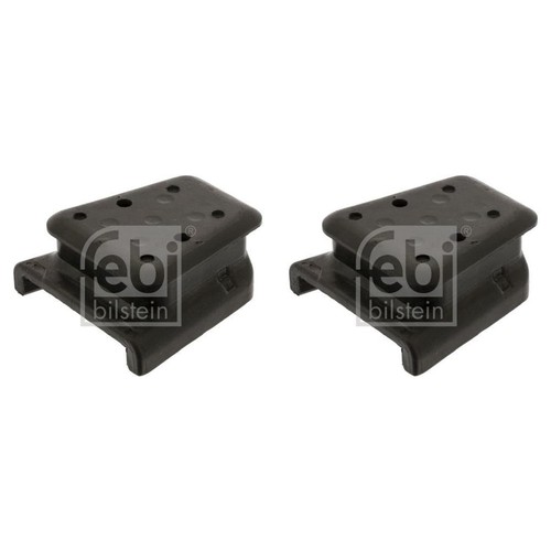 Febi lagerbuchse blattfeder - lagerbuchse,