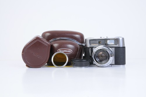 Voigtländer vitomatic iiib - vitomatic, +
