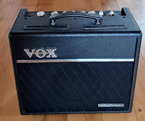 Verstärker vox valvetronix - vox,