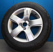 Reserverad 215/60 R16 7.0J 16 ET32 Alufelge 9684880380 Peugeot 3008 Bj.10