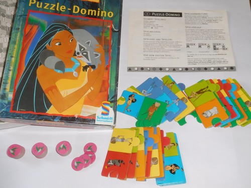 Schmidt spiele pocahontas - schmidt,