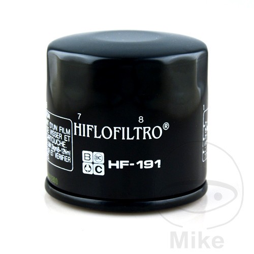 Hiflo ölfilter hf191 für - Ölfilter,