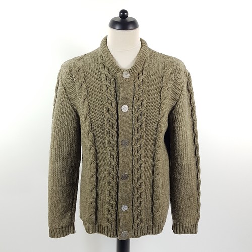 Vintage tiroler strickjacke - vintage,