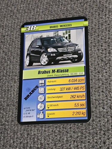 Brabus klasse car - car, tuning