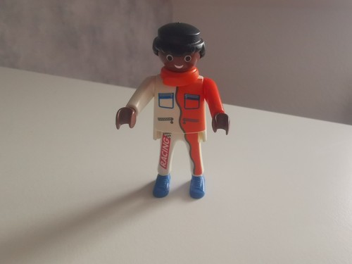 Playmobil rennfahrer 4420 - "rennfahrer",