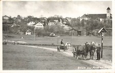 847209) AK Rott am Inn Ldkrs. Rosenheim gelaufen 1950