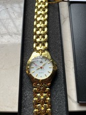 Damen, Herren, Unisex Uhren. Armbanduhr , Farbe Gold .Geneves Quartz   Neu