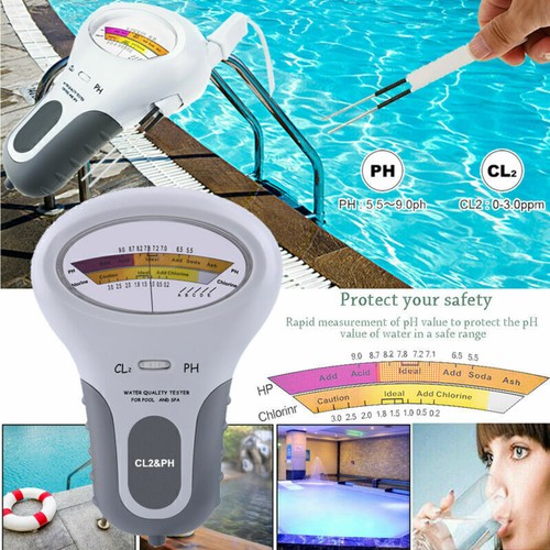 Elektronischer wassertester - elektronischer,