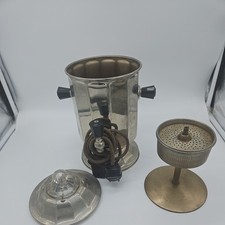 Perkolator Kaffeemaschine Protos retro Vintage 