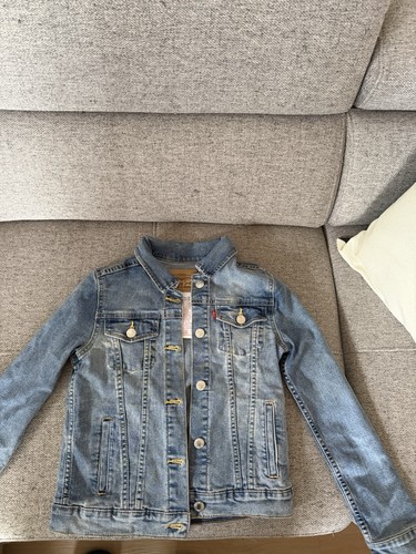 Levi kinder jeansjacke - levi’s, –