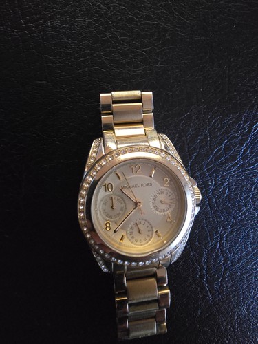 Michael kors damen - michael, quarz