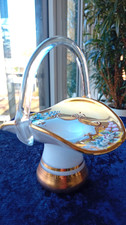 Kleine glas schale - schale,