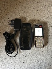 Retro Handy Sagem MY V 55 funktionstüchtig mit Zubehör  als Bonus Trium Handy 