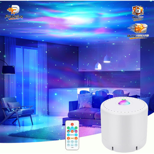 Led sternenhimmel projektor - led,