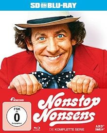 Nonstop nonsens die komplette - nonstop,