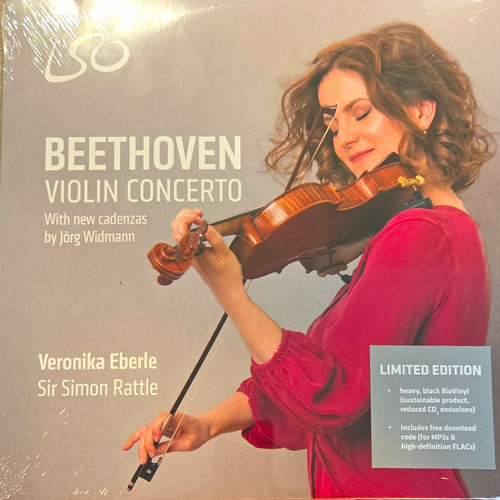 Lso live beethoven violin - live,