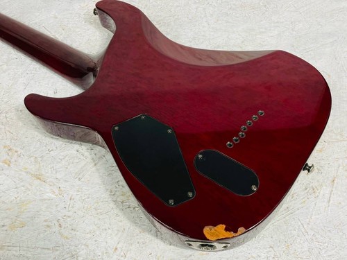 Schecter hellraiser 7 - hellraiser, c-7