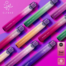 ELFBAR E-Zigarette E-Shisha