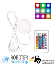 RGB LED Spot Lampe Kompatibel