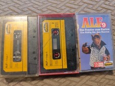 alf kassetten sammlung Folge 7