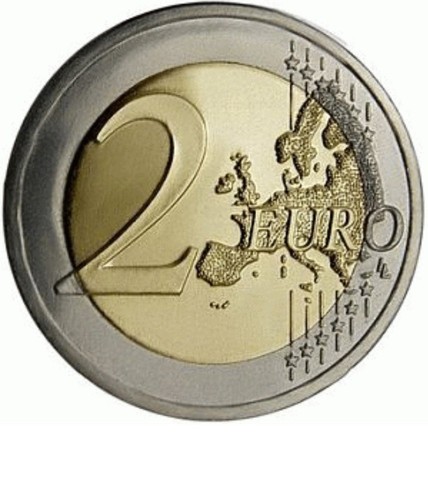 Euro gdm belgien - 2,