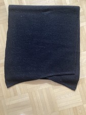 Opus Schal Schwarz Mit Metallicfaden