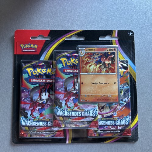 Pokémon wachsendes chaos - -,