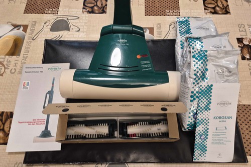 Vorwerk teppichreiniger 733 - teppichreiniger,