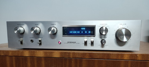 Pioneer 510 verstärker - pioneer,