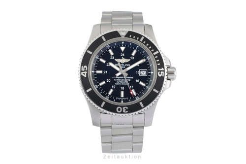 Breitling superocean stahl - breitling, ii
