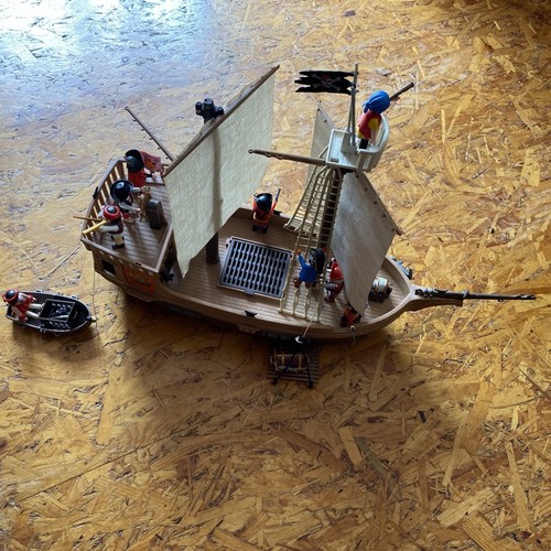 Playmobil piratenschiff mit - mit, 10