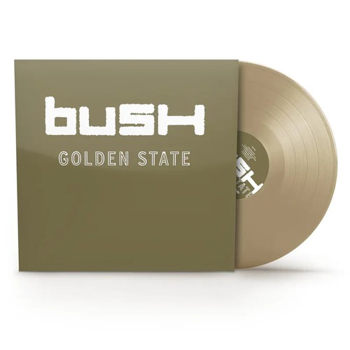 Bush golden state - bush,