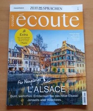 écoute ECOUTE Französisch