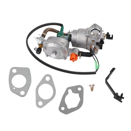Dual fuel vergaser - dual, für