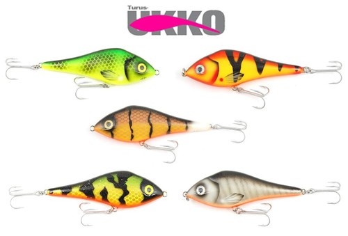 Turus ukko jerk jerkbait - turus,