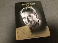 Errol Flynn - Prestige Collection [6 DVDs] Metallbox / Brandneu!!!