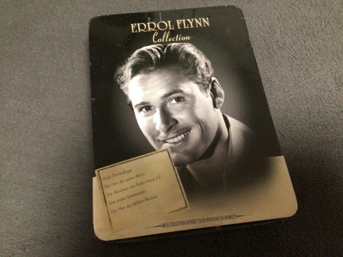 Errol flynn prestige - errol,