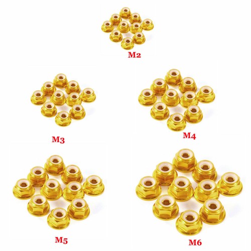 Nyloneinsatz - m2-m6,