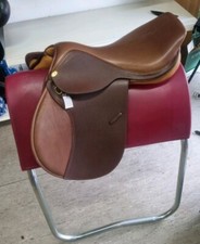 Springsattel Sattel Eric